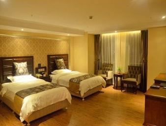 Super 8 Hotel Chongqing Longtousi North Railway Station Номер фото